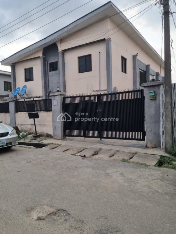 For Sale Decent Block Of Flats, Off Adelabu Street, Surulere, Lagos