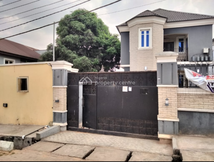 For Sale 5 Bedrooms Duplex, Inside A Serene Estate, K Farm Estate