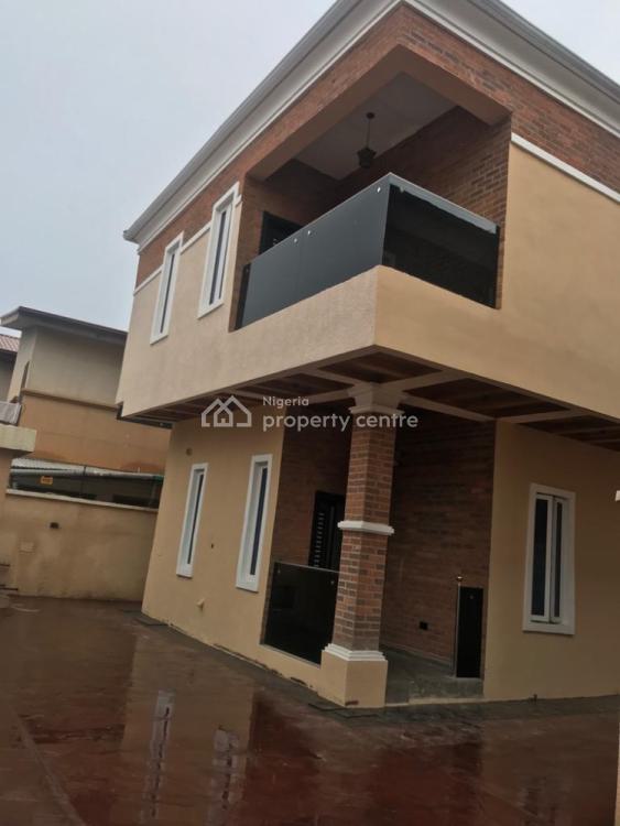 For Sale 5 Bedroom Duplex With Bq, GRA Phase 2, Magodo, Lagos 5 Beds