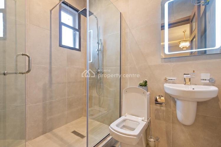 Water View Contemporary Luxury 2 Bedroom Apartment, Lekki Phase 1, Lekki, Lagos, Flat / Apartment Short Let