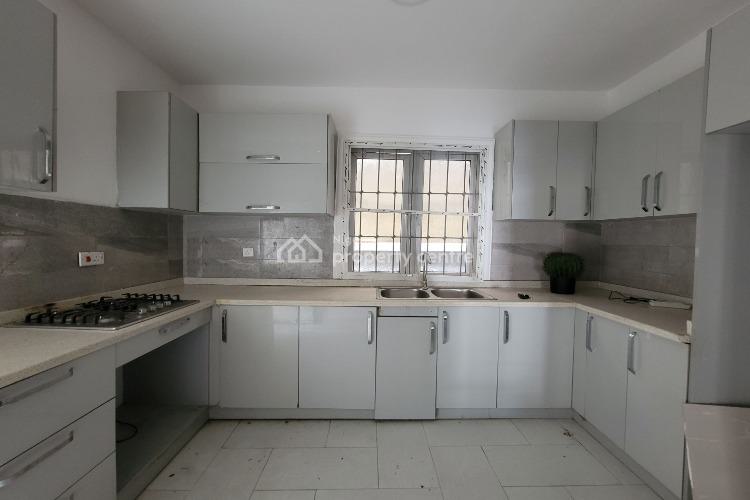 Exquisitely Finished 3 Bedrooms Terraced Duplex, Chevron Tollgate, Lekki, Lagos, Terraced Duplex for Rent