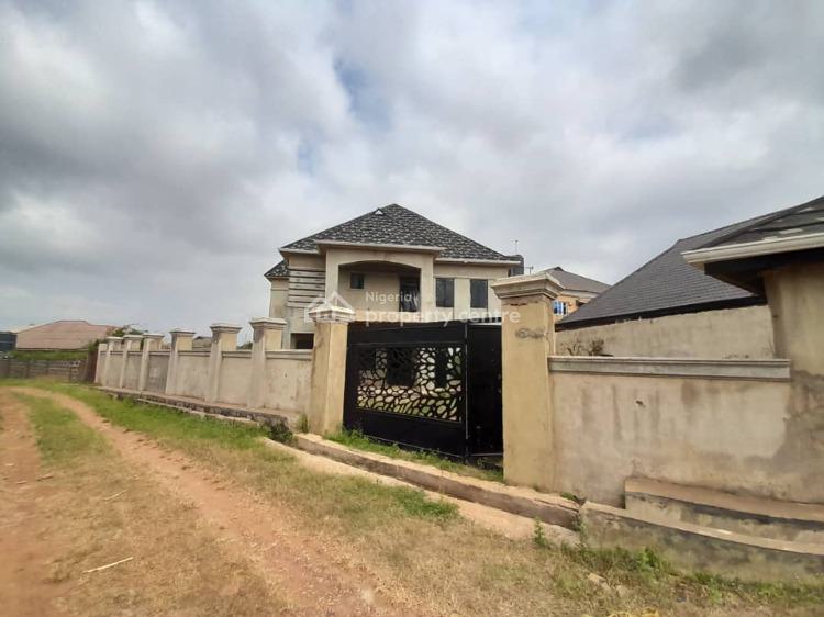For Sale 5 Bedroom Duplex, Liberty Estate, Laderin, Abeokuta South