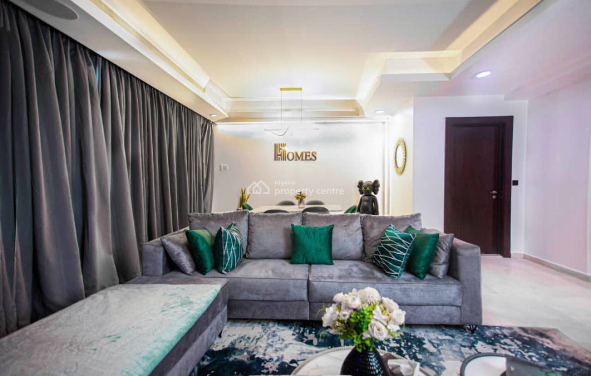 9th Floor Eko Pearl Towers, 1412 Ahmadu Bello Way, Victoria Island, Eko Atlantic City, Lagos, Flat / Apartment Short Let