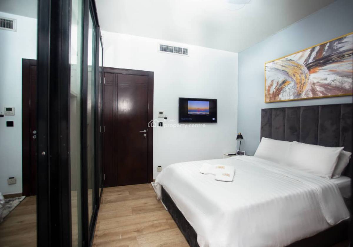 9th Floor Eko Pearl Towers, 1412 Ahmadu Bello Way, Victoria Island, Eko Atlantic City, Lagos, Flat / Apartment Short Let