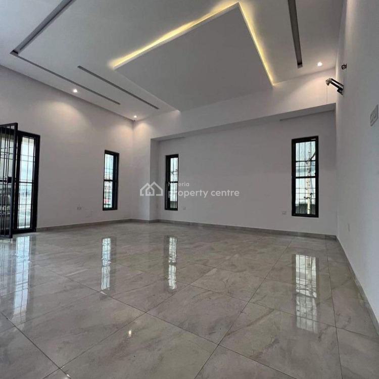 For Sale Luxury Four (4) Bedroom Detached Duplex, Peter Odili Road