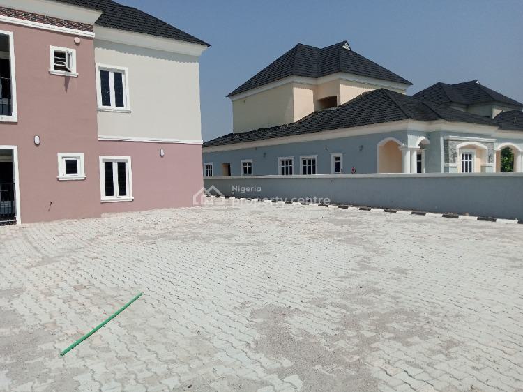 Luxury 3 Bedroom Apartment, Amen Estate Phase2 Proximity to Lekki Deep Sea Port, Eleko, Ibeju Lekki, Lagos, Flat / Apartment for Sale