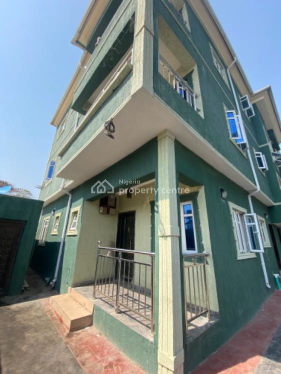 For Rent An Executive Two Bedroom Apartment, Peace Estate Ogombo Off