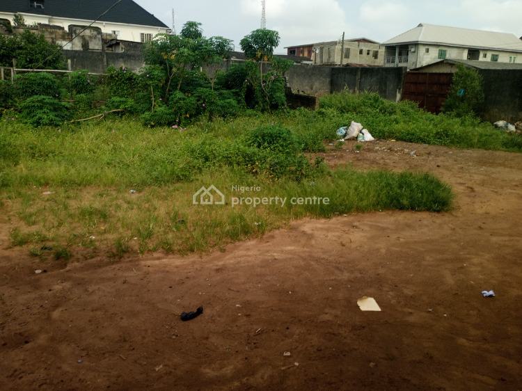 For Sale Half Plot Of Land, Adeniyi, Meiran, Agege, Lagos Nigeria Property Centre (Ref 1565754)