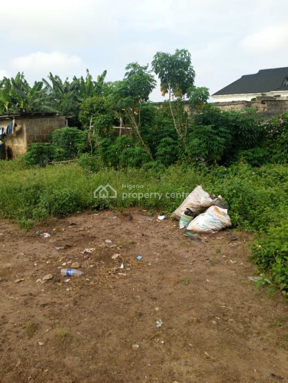 For Sale Half Plot Of Land, Adeniyi, Meiran, Agege, Lagos Nigeria Property Centre (Ref 1565754)
