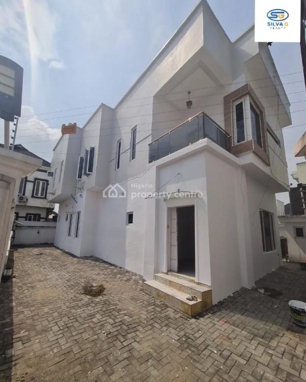 For Rent Luxury 5 Bedroom Detached Duplex, Osapa London, Osapa, Lekki, Lagos 5 Beds, 5 Baths