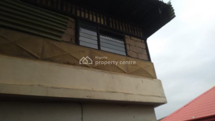 Tastefully Finished Blocks of Eight (8) Flats, Egbeda, Alimosho, Lagos, Block of Flats for Sale