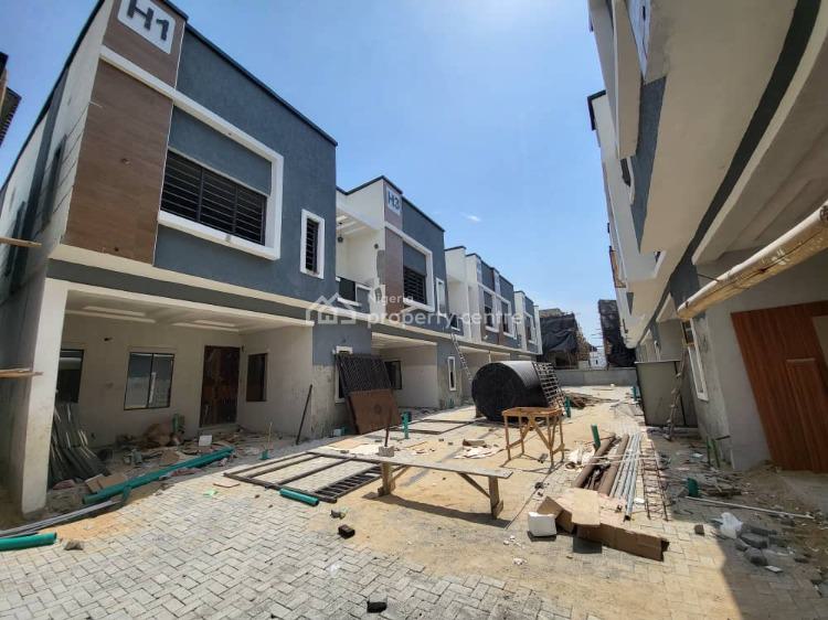 For Sale 2 Bedrooms Terrace Without Bq, Begona Avenue, Ikota Gra, Lekki Expressway, Lekki