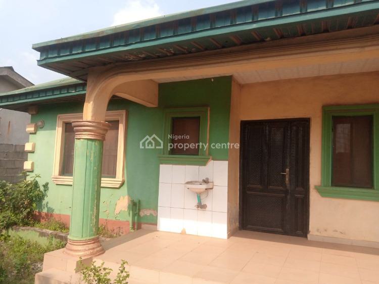For Sale Bungalow On 2 Plot Of Land, Convenant Estate, Gbaga Busstop