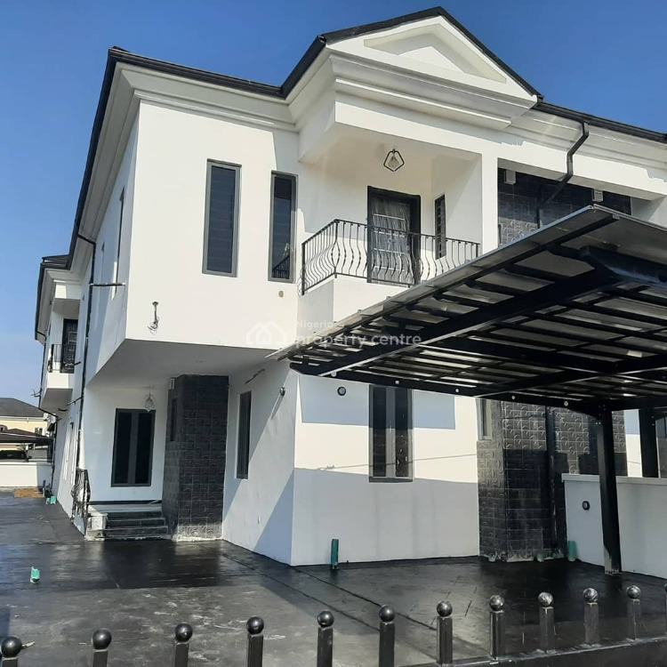 Luxury, Royal Garden Estate, Ajah, Lagos, Semi-detached Duplex for Sale