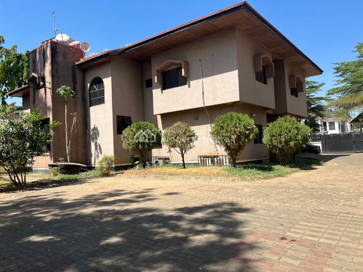 For Sale 5 Bedroom Detached House With Bq & Guest Chalet, Jabi, Abuja