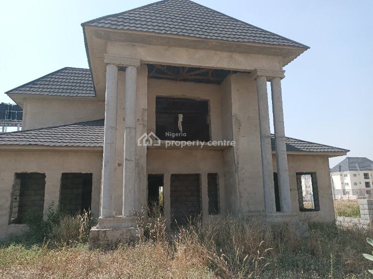 For Sale 4 Bedroom Detached Carcass With 2 Bq, River Park Estate