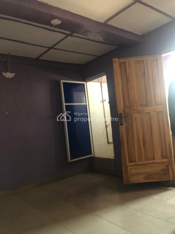 For Rent Very Spacious One Room Self Contain With Car Park, Alagomeji