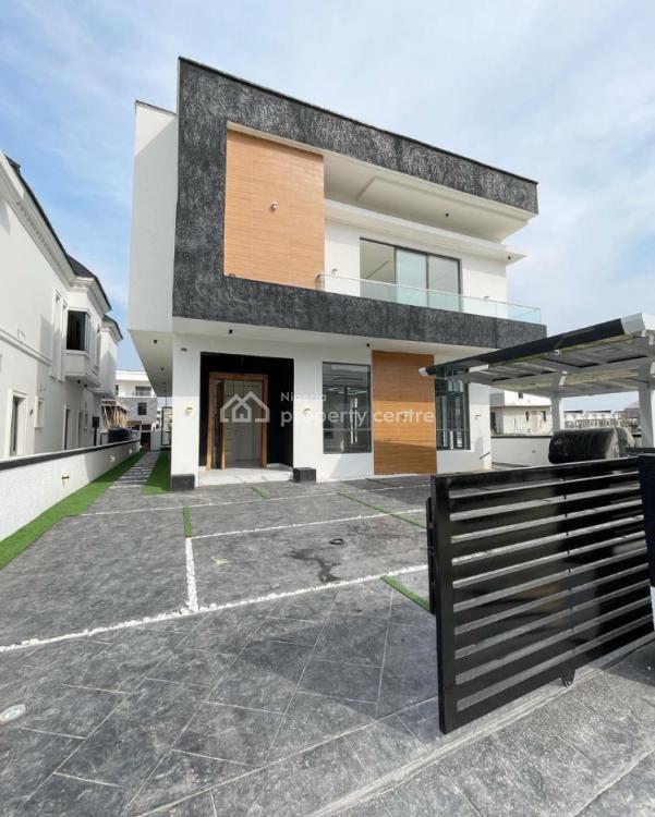 For Sale Massive 5 Bedroom Detached Duplex, Lekki County, Lekki, Lagos