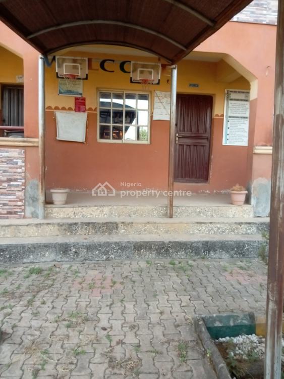 a 2 Storey Building School on a Full Plot, Solebo Estate, Ikorodu, Lagos, School for Sale