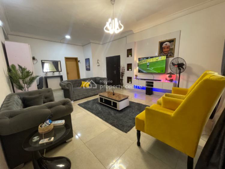 For Rent Furnished 3 Bedroom Apartment, Chevron Drive, Lekki Phase 2