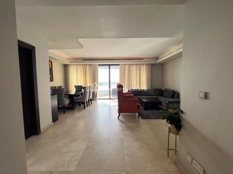 Luxury 3 Bedroom, Eko Atlantic City, Lagos, Flat / Apartment Short Let