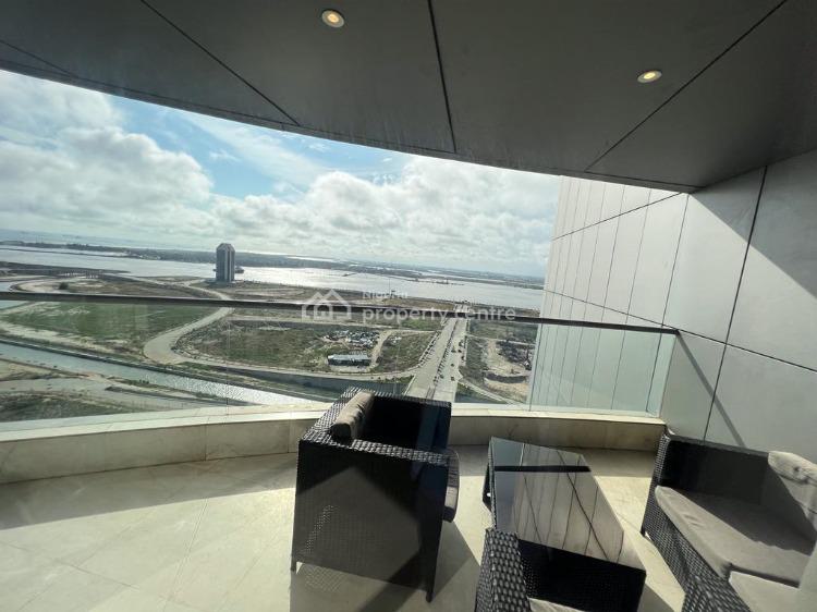 Luxury 3 Bedroom, Eko Atlantic City, Lagos, Flat / Apartment Short Let