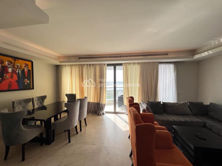 Luxury 3 Bedroom, Eko Atlantic City, Lagos, Flat / Apartment Short Let