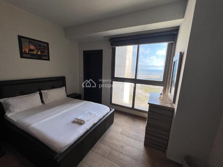 Luxury 3 Bedroom, Eko Atlantic City, Lagos, Flat / Apartment Short Let