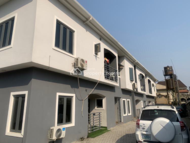 For Rent First Floor Standard 2 Bedroom Flat, Thomas Estate, Ajah