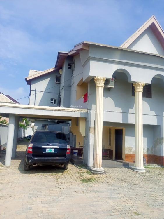 For Rent Room Self Contain, Murphy Adetoro Street Atlantic View Estate