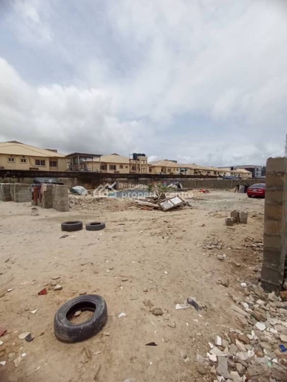 For Sale Estate Land, Marshy Hill Estate, Ajah, Lagos Nigeria