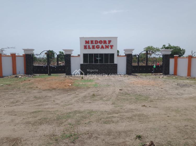 Land, Medorf Elegant Estate Amoyo Kabba Dongari, Ilorin South, Kwara, Mixed-use Land for Sale