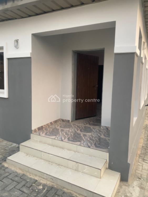 For Rent One Bedroom And Living Room, Atlantic View Estate, Igbo Efon