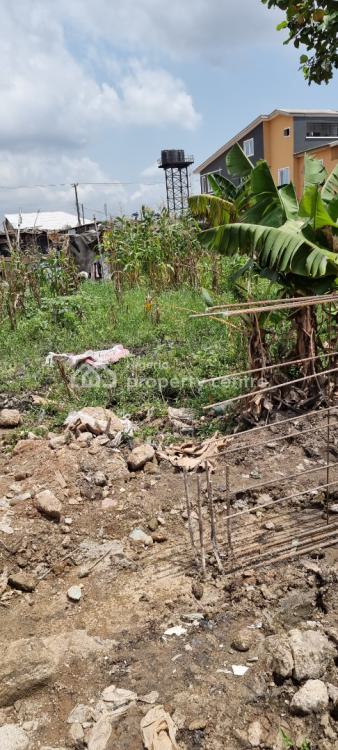 481 Sqm, Afolabi Brown, Akoka, Yaba, Lagos, Mixed-use Land for Sale