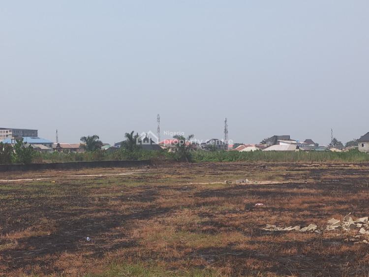 For Sale Super Dry Table Estate Land With C Of O, Belcourt Estate