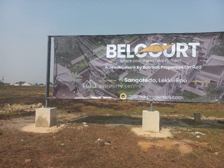 For Sale Super Dry Table Estate Land With C Of O, Belcourt Estate