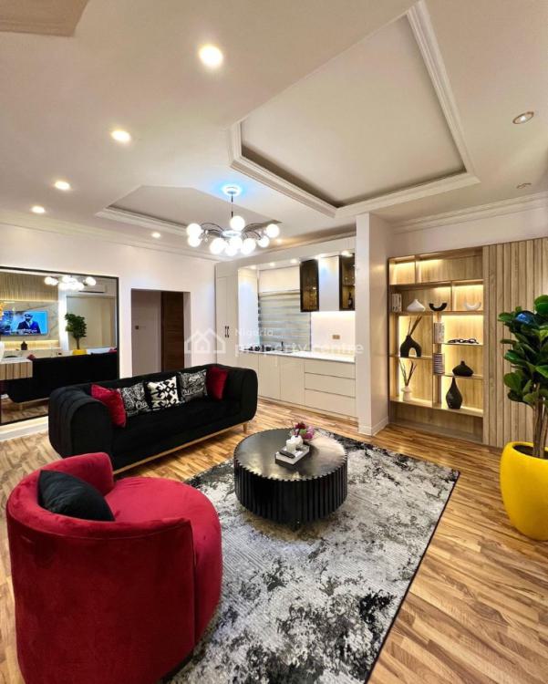 Luxury Furnished 1 Bedroom Apartment, Osapa, Lekki, Lagos, Mini Flat (room and Parlour) Short Let