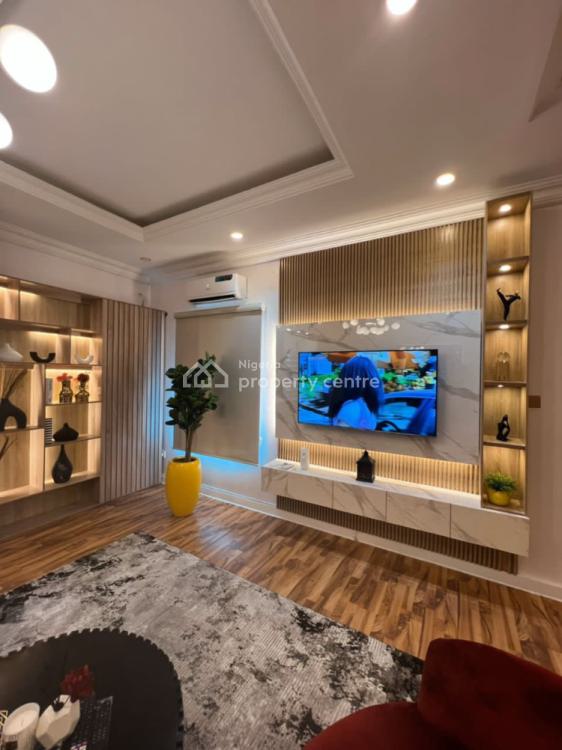 Luxury Furnished 1 Bedroom Apartment, Osapa, Lekki, Lagos, Mini Flat (room and Parlour) Short Let