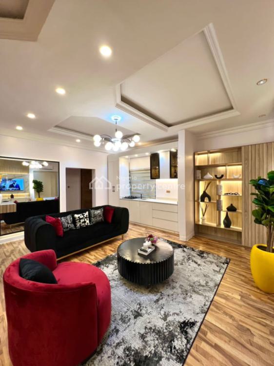 Luxury Furnished 1 Bedroom Apartment, Osapa, Lekki, Lagos, Mini Flat (room and Parlour) Short Let