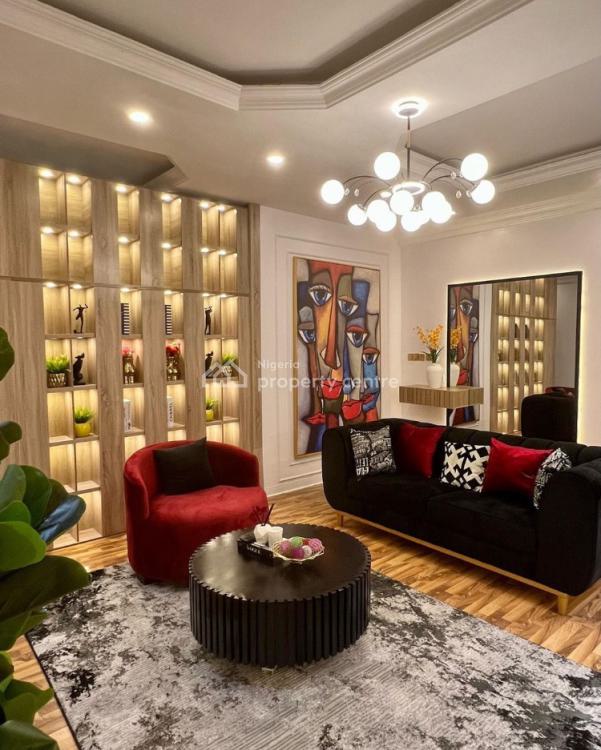 Luxury Furnished 1 Bedroom Apartment, Osapa, Lekki, Lagos, Mini Flat (room and Parlour) Short Let