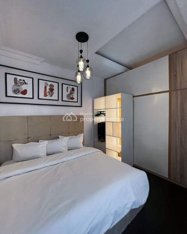 Luxury Furnished 1 Bedroom Apartment, Osapa, Lekki, Lagos, Mini Flat (room and Parlour) Short Let