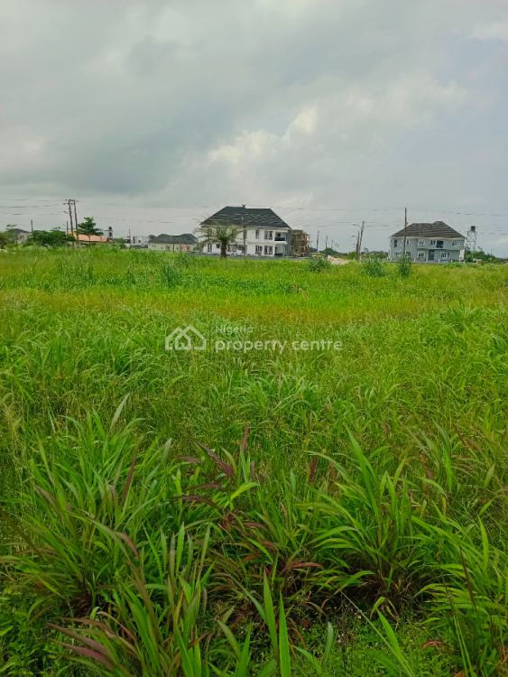 For Sale A Plot Of Land In A Beautiful Estate, Adiva, Beechwood Estate
