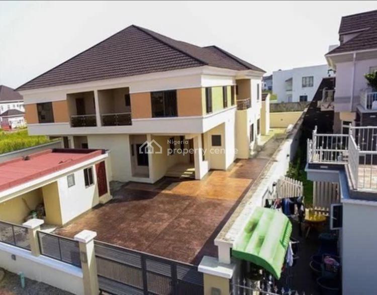 For Sale New, Pinnock Beach Estate, Osapa, Lekki, Lagos 5 Beds Nigeria Property Centre (Ref