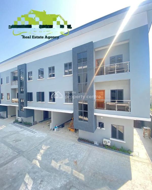 For Rent Luxury 4 Bedroom Duplex + Bq Fully Serviced, Oniru, Victoria