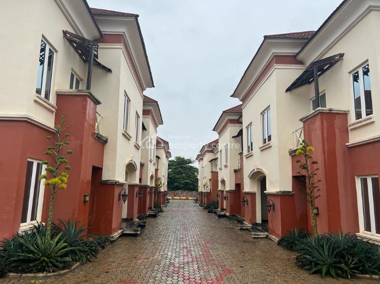 For Sale Brand New 18unit Of Fourbedroom Detached Duplex, Apo, Abuja