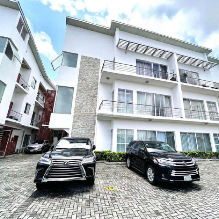 For Rent 3 Bedrooms Flat, Banana Island, Ikoyi, Lagos 3 Beds, 3 Baths Diaamond Partners