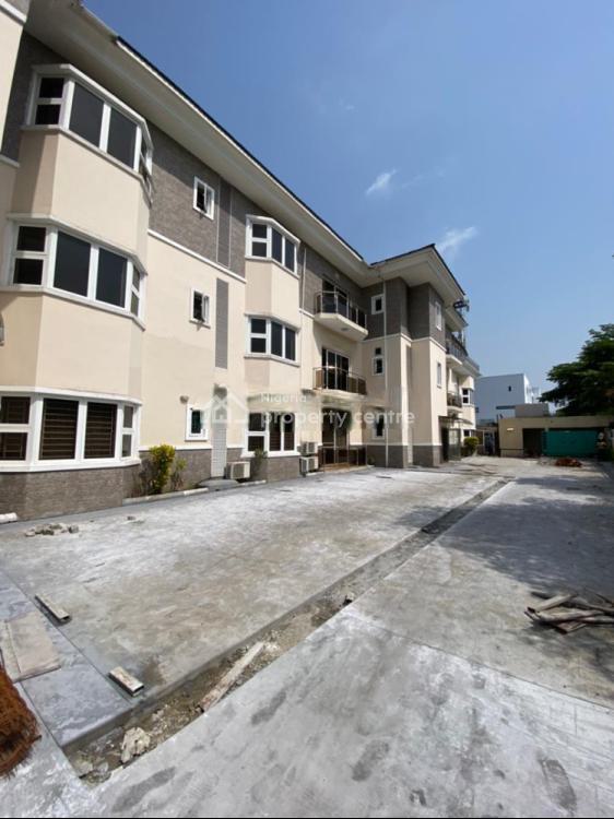 For Rent 3 Bedrooms Flat, Banana Island, Ikoyi, Lagos 3 Beds, 3 Baths Diaamond Partners
