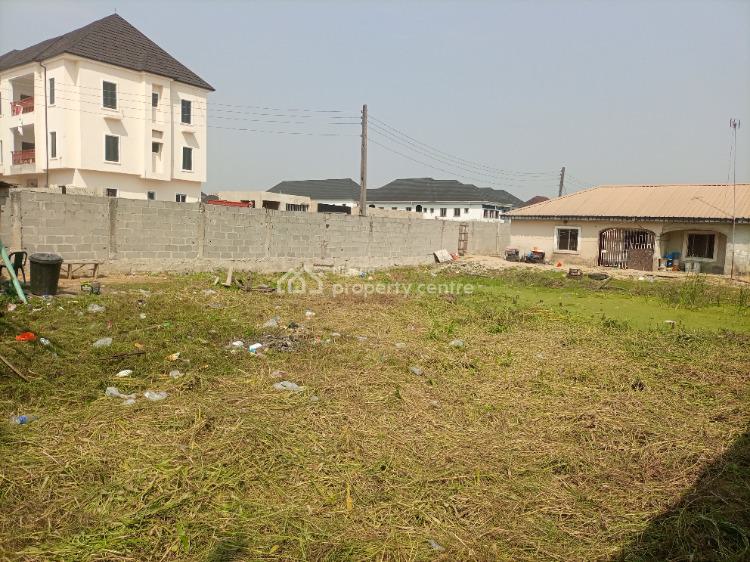 For Sale Sweet Land In A Prime Location, Farmville Estate, Behind