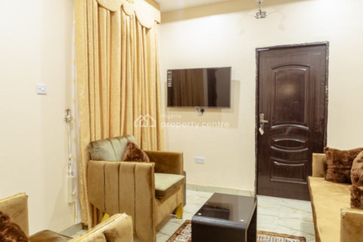 Luxurious Fully Furnished House, 18 Valley Estate, Iva Valley Road, Gra, Enugu, Enugu, Detached Bungalow Short Let