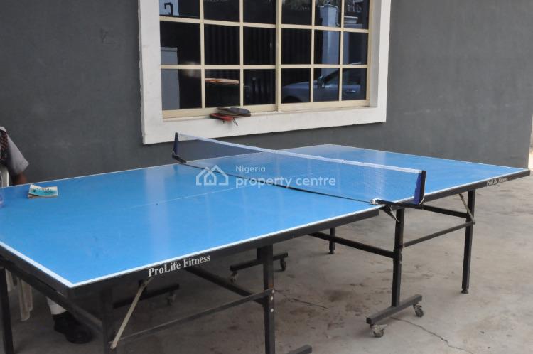 24hr Secured and Luxurious (shared) 5-bed Home in Residential Ikeja, 9 Alade Avenue, Off Obafemi Awolowo Way, Ikeja, Lagos, Allen, Ikeja, Lagos, Detached Duplex Short Let